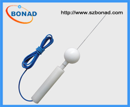 1N推力D型探針，試具D，帶推力IP4X探棒