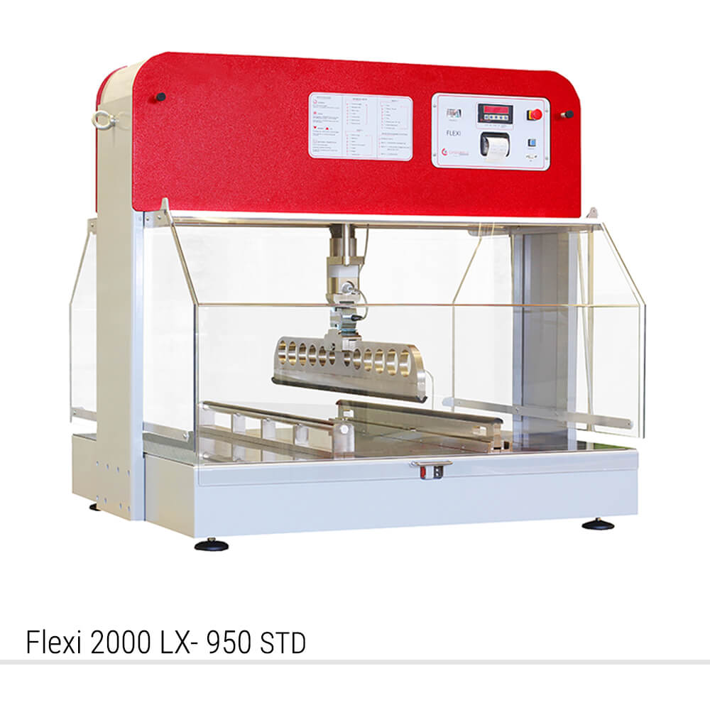ISO 10545-4瓷磚斷裂模數(shù)和斷裂強度測定儀Crometro CR5 10