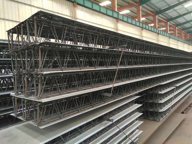 山东和盛金属材料钢筋桁架楼承板生产厂家pc桁架筋